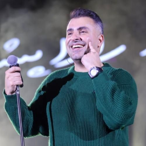 علیرضا طلیسچی اونا که پیششون دلم غماشو بی خیاله