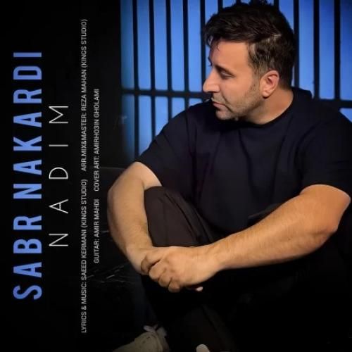 ندیم بری برنگردی