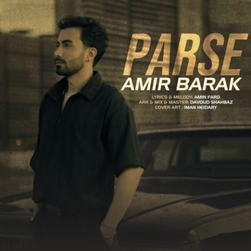 امیر برک پرسه