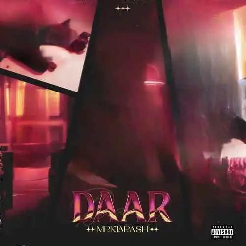 مستر کیارش دار