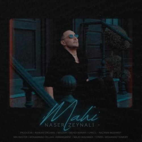 ناصر زینلی ماهی