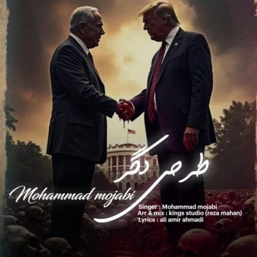 محمد مجابی طرحی دگر