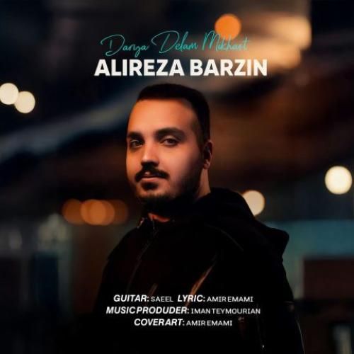 علیرضا برزین دریا دلم میخواست