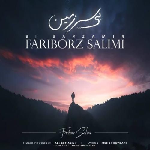 فریبرز سلیمی بى سرزمین