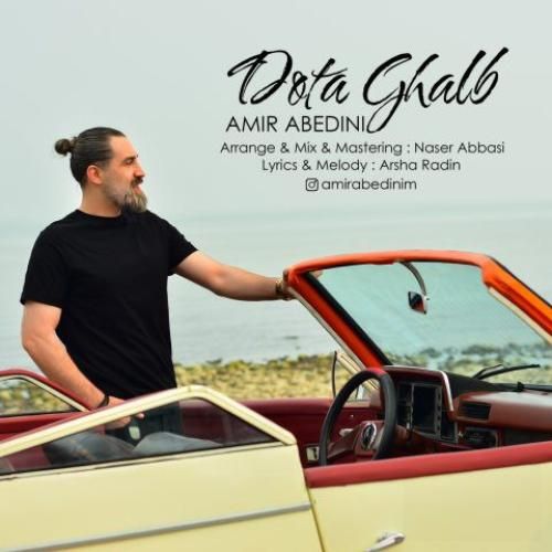 امیر عابدینی دوتا قلب