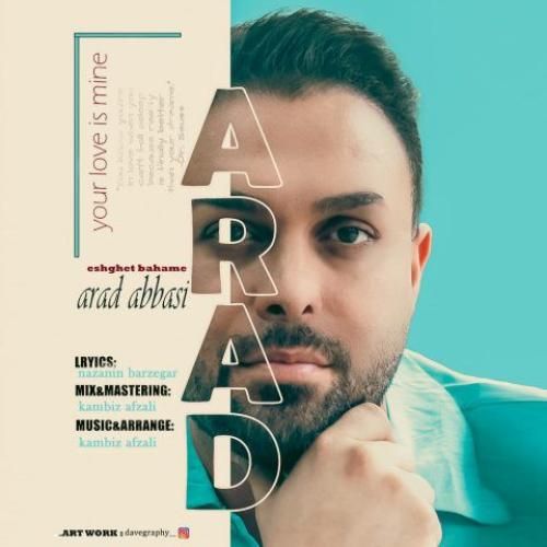 آراد عباسی عشقت باهامه