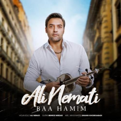 علی نعمتی با همیم