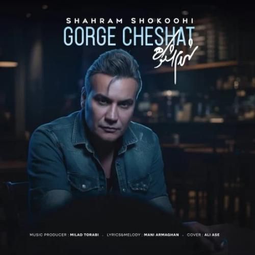 شهرام شکوهی گرگ چشات