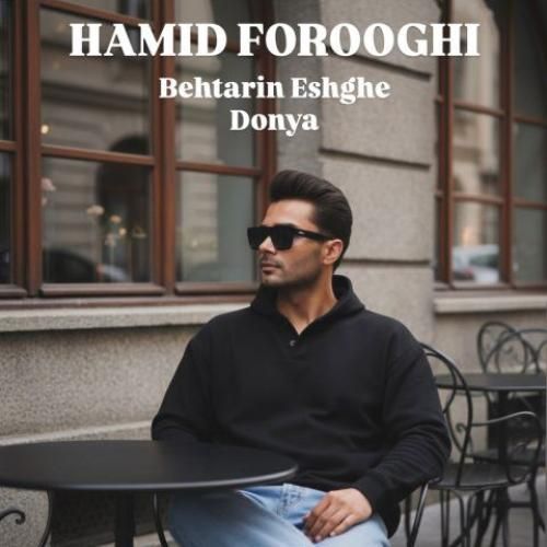 دانلود آهنگ جدید بهترین عشق دنیا از حمید فروغی