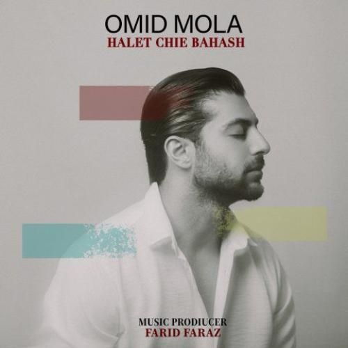 دانلود آهنگ جدید حالت چیه باهاش از امید مولا