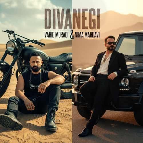 دانلود آهنگ جدید دیوانگی از وحید مرادی و نیما مهدوی