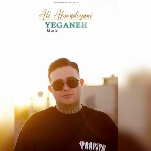 علی احمدیانی یگانه