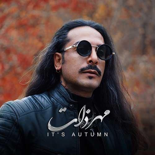 دانلود آهنگ جدید پاییزه از مهرذات