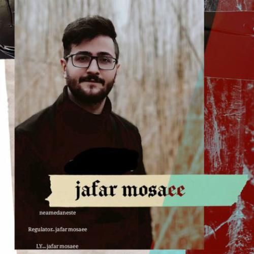 دانلود آهنگ جدید نمیدانستی از جعفر موسایی