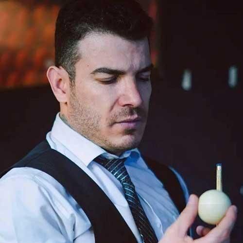 دانلود آهنگ جدید عشقم عشق لاتیه اعصاب مصاب قاطیه از فرهاد فرهادی