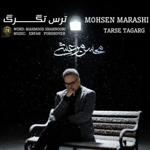 دانلود آهنگ جدید ترس تگرگ از محسن مرعشی