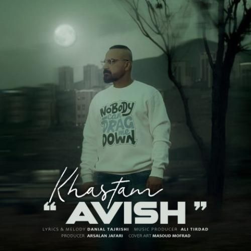 دانلود آهنگ جدید خستم از آویش
