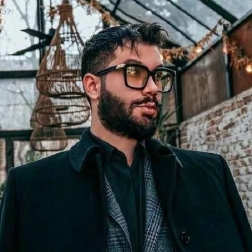 امیر رشوند یه دوست دارم با لحن صدات یا یه جمله