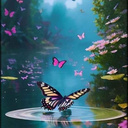 دانلود آهنگ برام فرستاد یه قلب بنفش شاید میخواد بزاره اون بازم