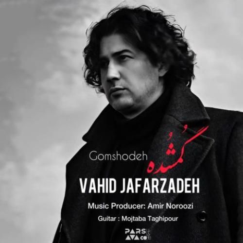 دانلود آهنگ جدید گمشده از وحید جعفرزاده