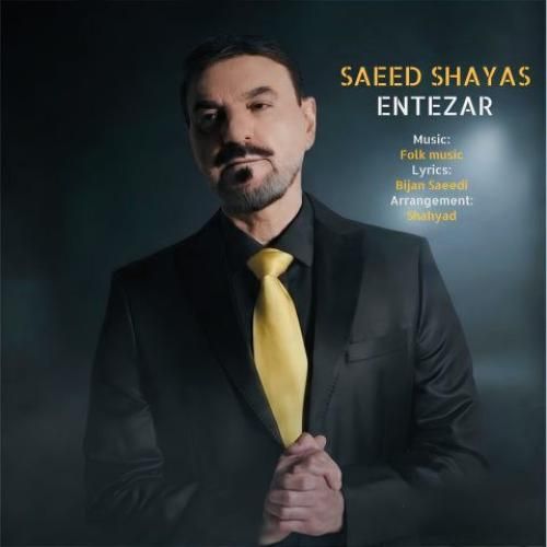 سعید شایاس انتظار