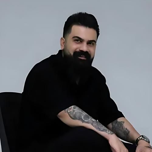 دانلود آهنگ جدید آی ردی آی مودی دنیای مه تو بودی از فرهاد جهانگیری